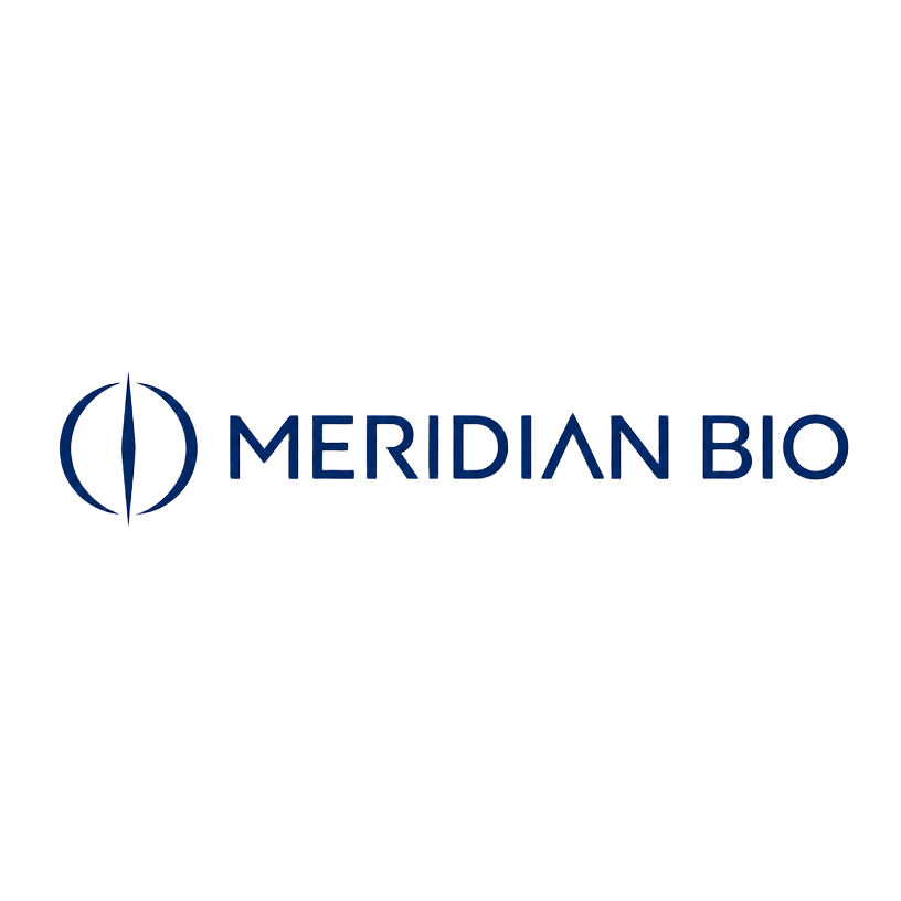 Meridian Bio logo